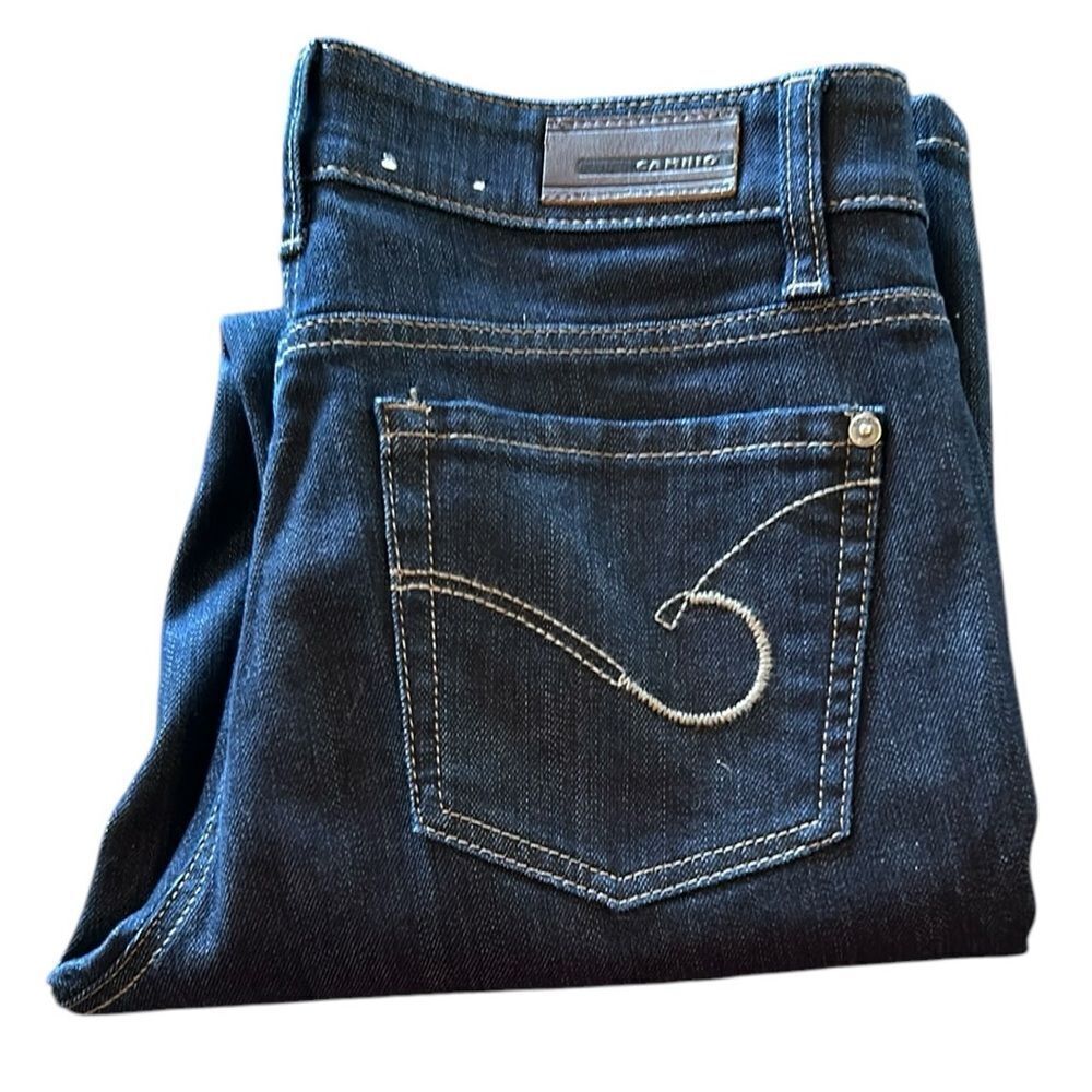 NEW Cambio Norah Slim Jeans